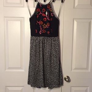 Rachel Roy Backless Dress